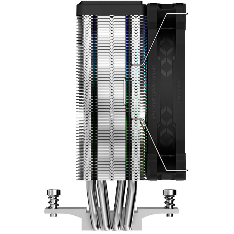 Кулер PentaWave PC-Z04E SRB ARGB V2 - фото 7