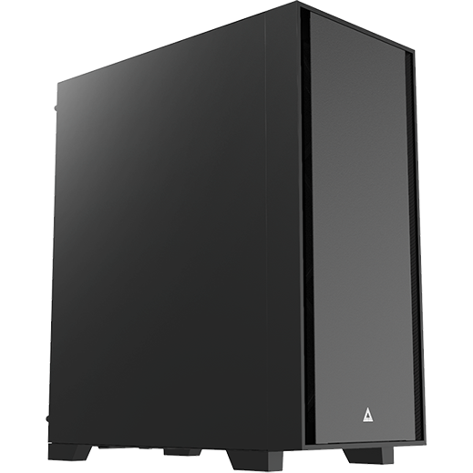 Корпус MONTECH AIR 1000 SILENT Black - AIR1000SB
