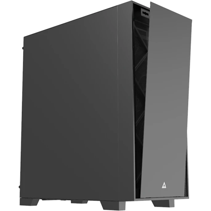 Корпус MONTECH AIR 1000 SILENT Black - AIR1000SB - фото 2