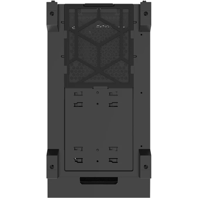 Корпус MONTECH AIR 1000 SILENT Black - AIR1000SB - фото 9