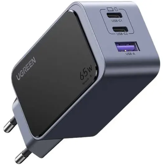 Сетевое зарядное устройство UGREEN Nexode S (X553)