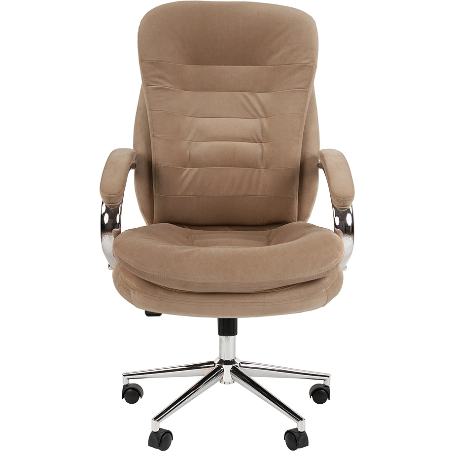 Офисное кресло Chairman Home 795 Beige - 7116607 - фото 2