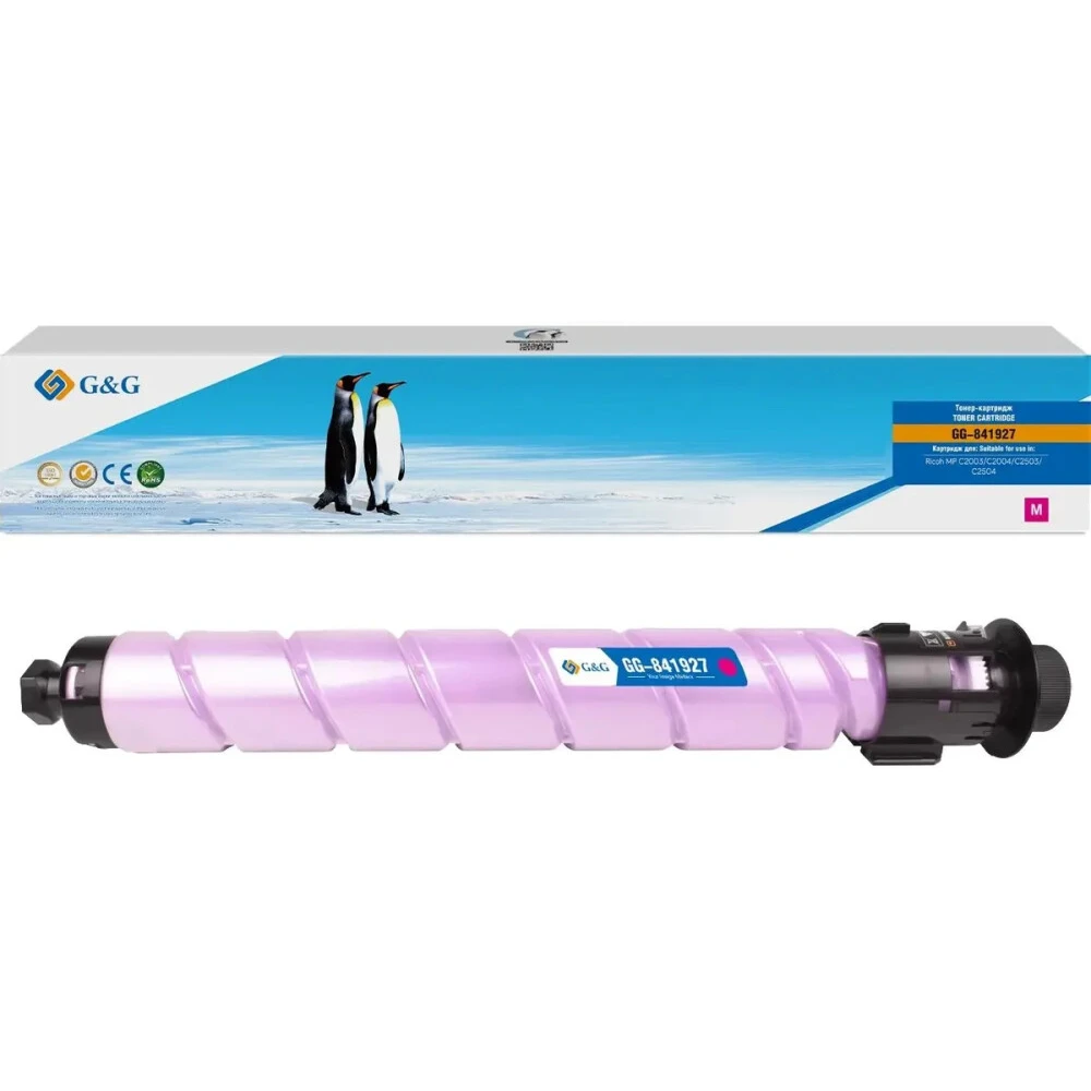 Картридж G&G GG-841927 Magenta