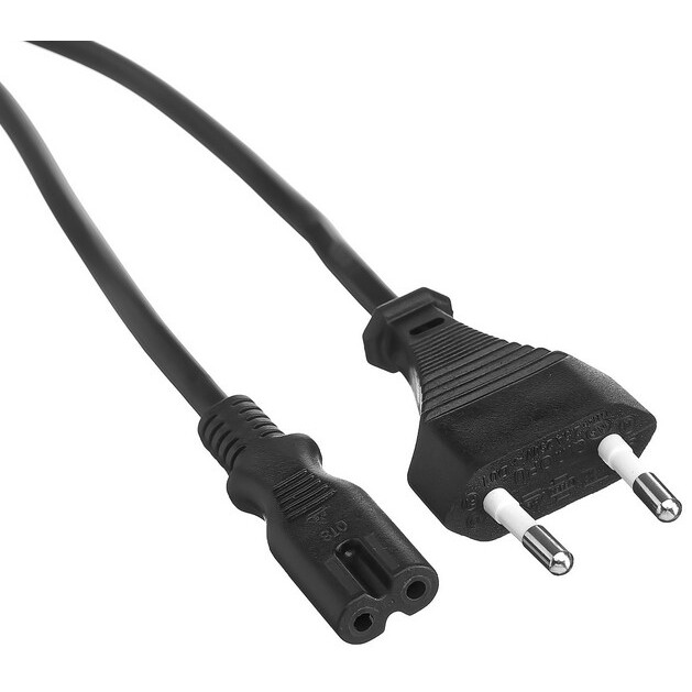 Кабель питания CEE 7/16 - C7, 3м, ExeGate EX297812RUS