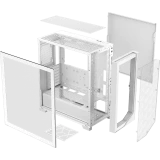 Корпус PCcooler C3D510 WH