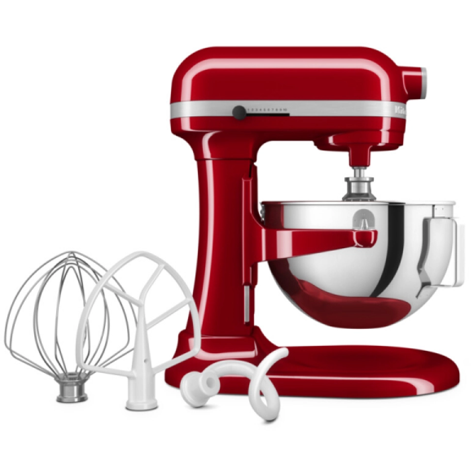 Миксер KitchenAid 5KSM55SXXEER - фото 5