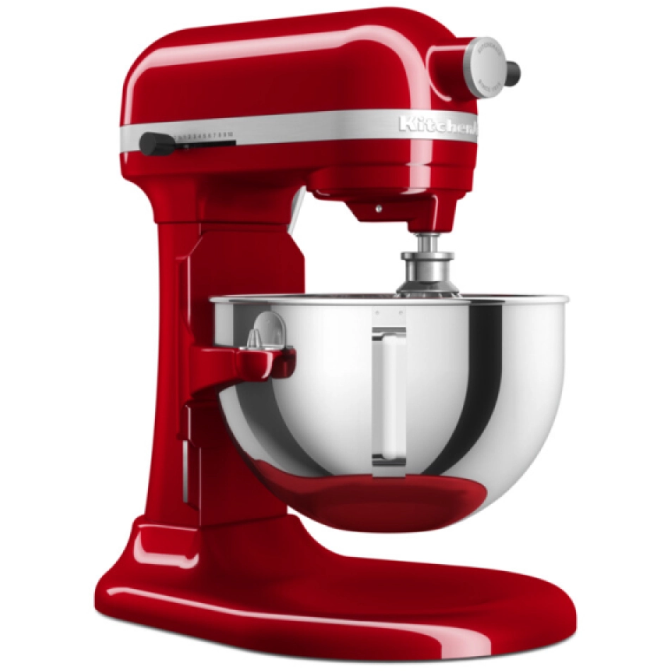 Миксер KitchenAid 5KSM55SXXEER - фото 3
