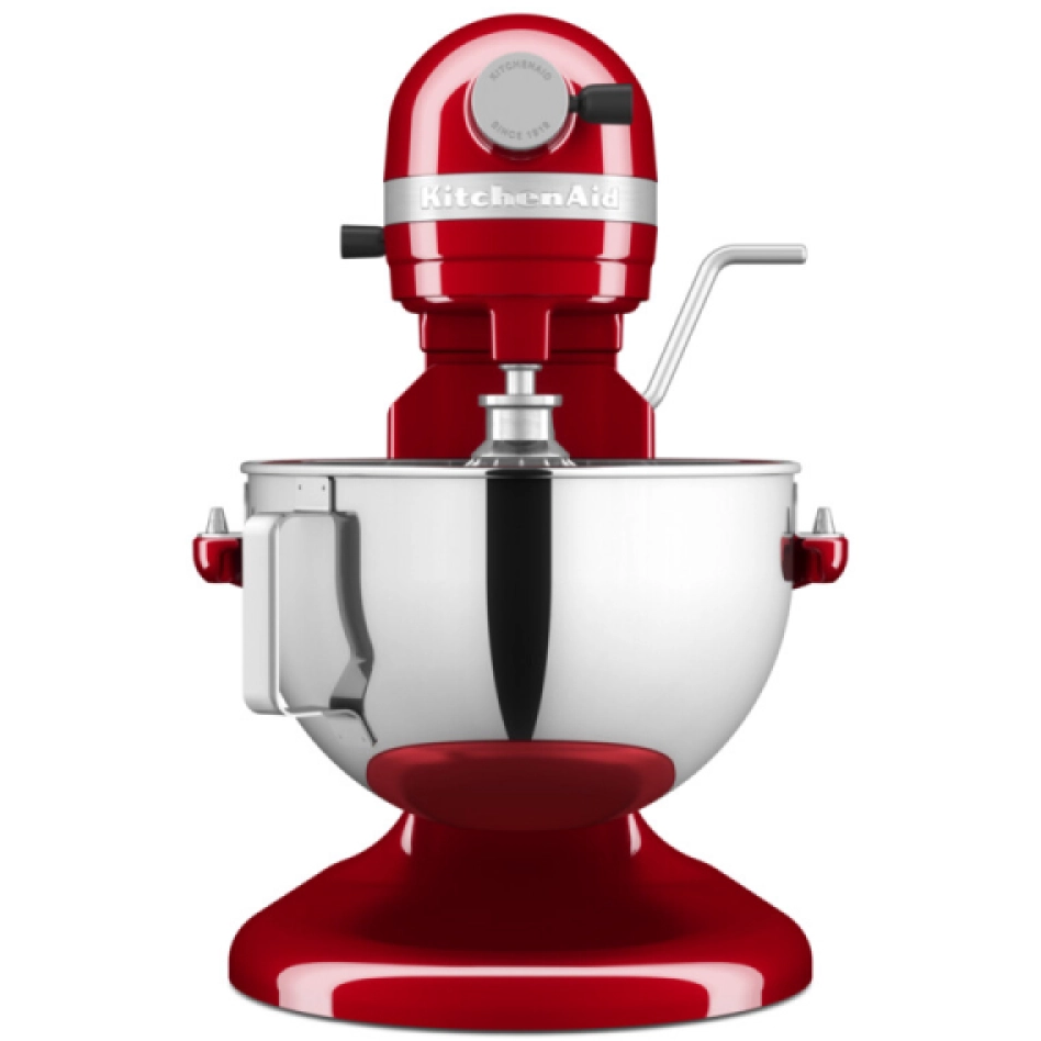 Миксер KitchenAid 5KSM55SXXEER - фото 2