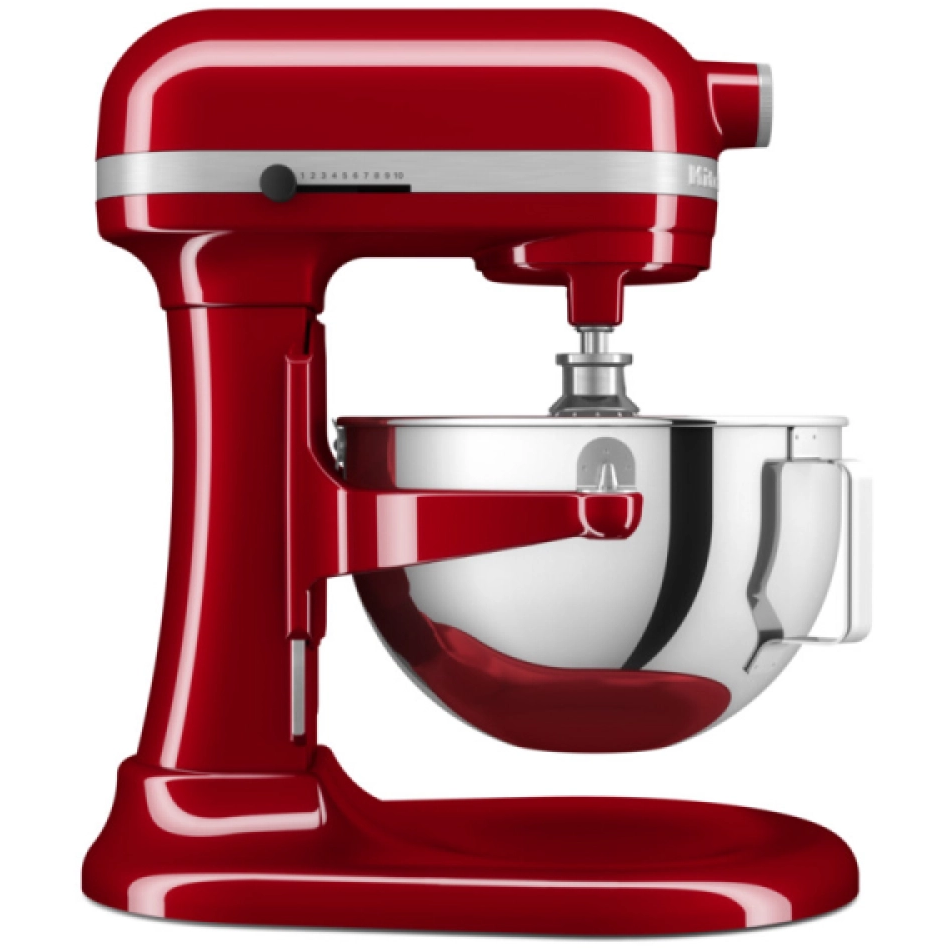 Миксер KitchenAid 5KSM55SXXEER - фото 4
