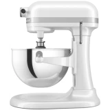 Миксер KitchenAid 5KSM55SXXEWH