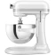 Миксер KitchenAid 5KSM55SXXEWH
