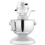Миксер KitchenAid 5KSM55SXXEWH