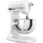 Миксер KitchenAid 5KSM55SXXEWH - фото 3