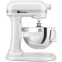 Миксер KitchenAid 5KSM55SXXEWH - фото 4