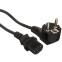 Кабель питания Schuko - C13, 10м, ExeGate EX297802RUS