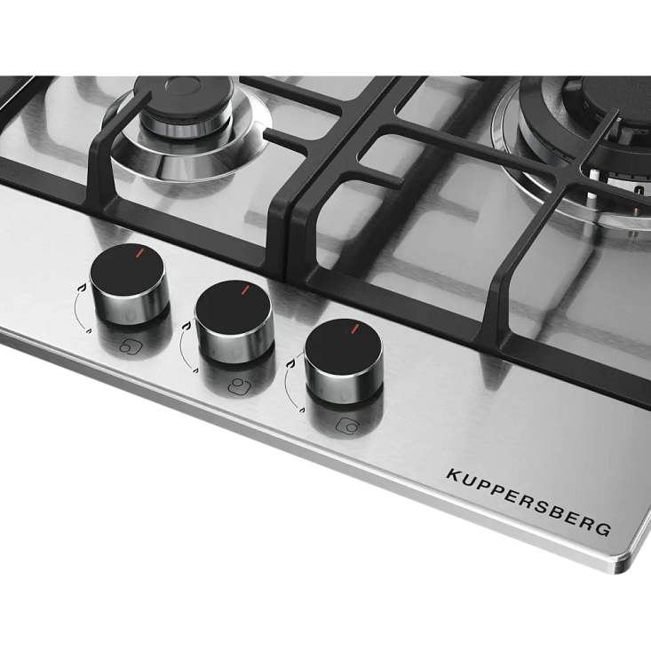 Газовая варочная панель Kuppersberg FS 46 X - фото 3