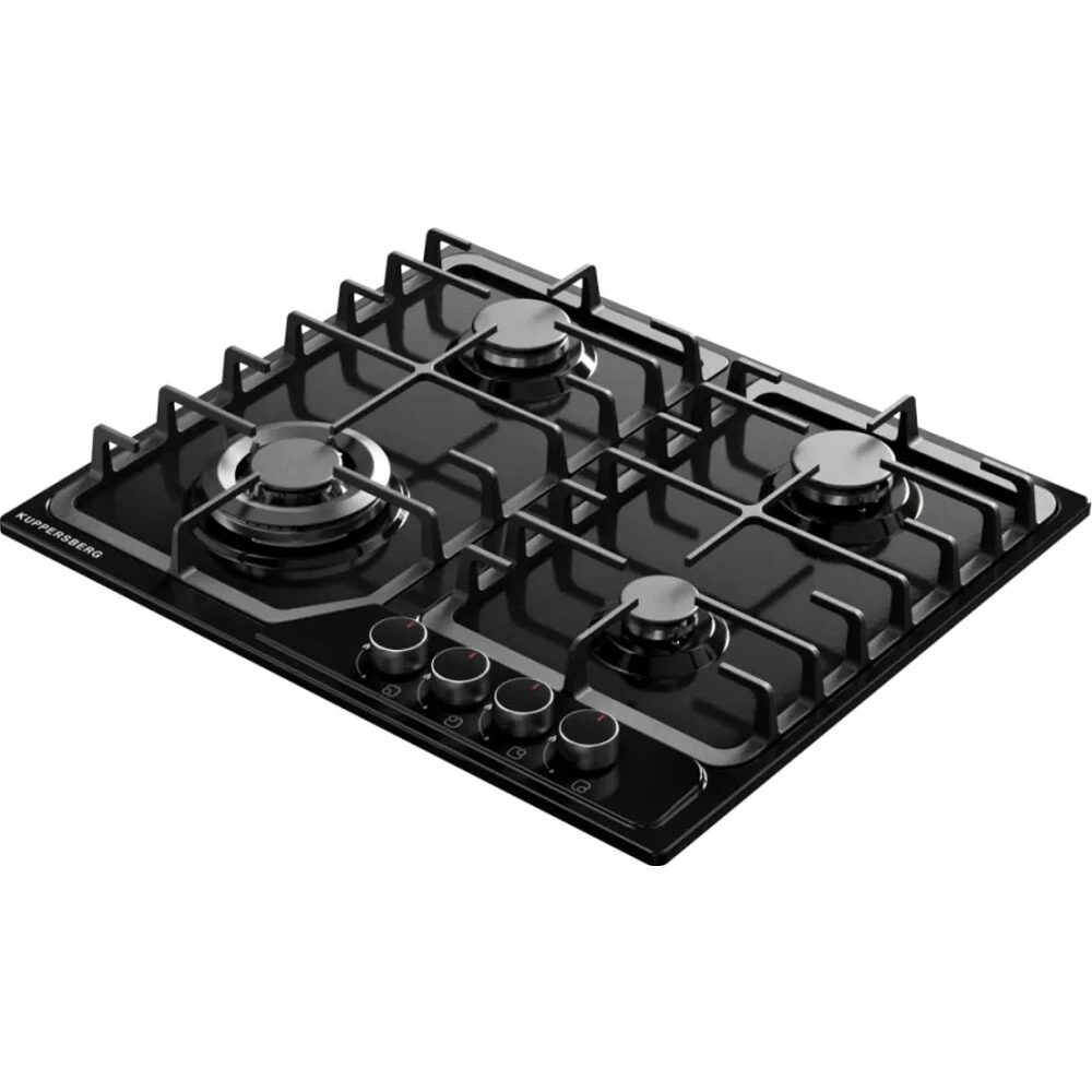 Газовая варочная панель Kuppersberg FS 66 B - фото 2