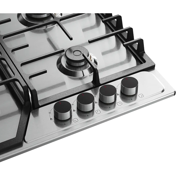 Газовая варочная панель Kuppersberg FS 66 X - фото 3