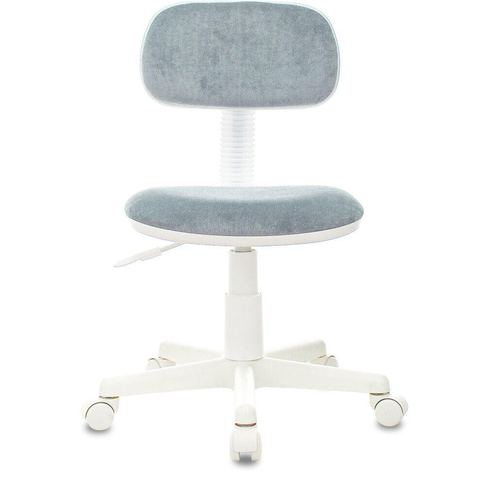 Детское кресло Бюрократ CH-W201NX Grey/Blue - CH-W201NX/LT-28 - фото 2