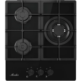 Газовая варочная панель Monsher MGG 43 Noir