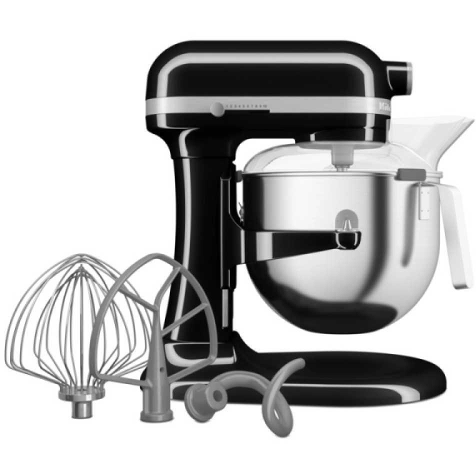 Миксер KitchenAid 5KSM70JPXEOB - фото 5