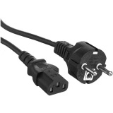 Кабель питания Schuko - C13, 5м, ExeGate EX297799RUS