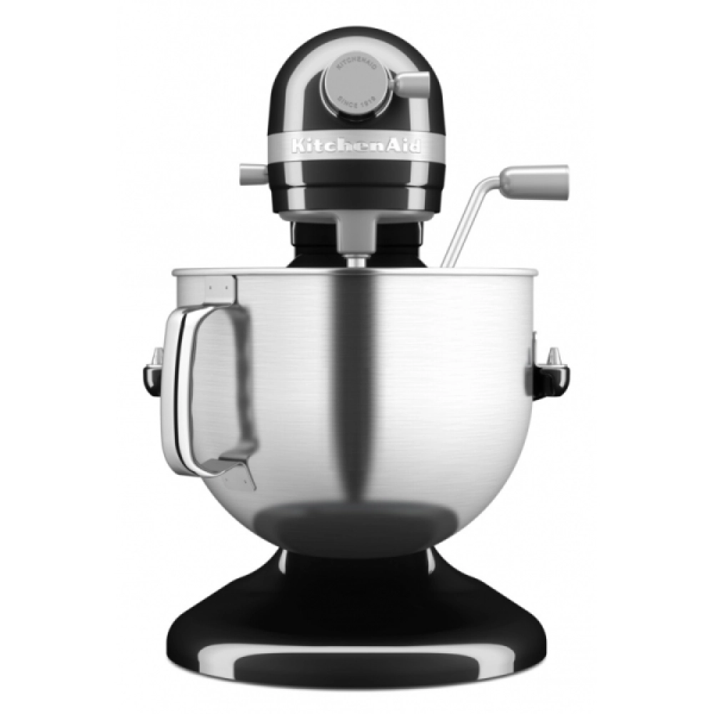 Миксер KitchenAid 5KSM70SHXEOB - фото 2