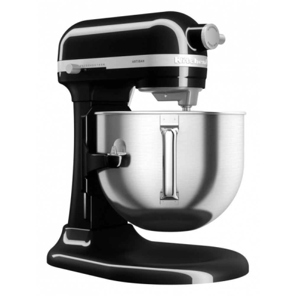 Миксер KitchenAid 5KSM70SHXEOB - фото 3