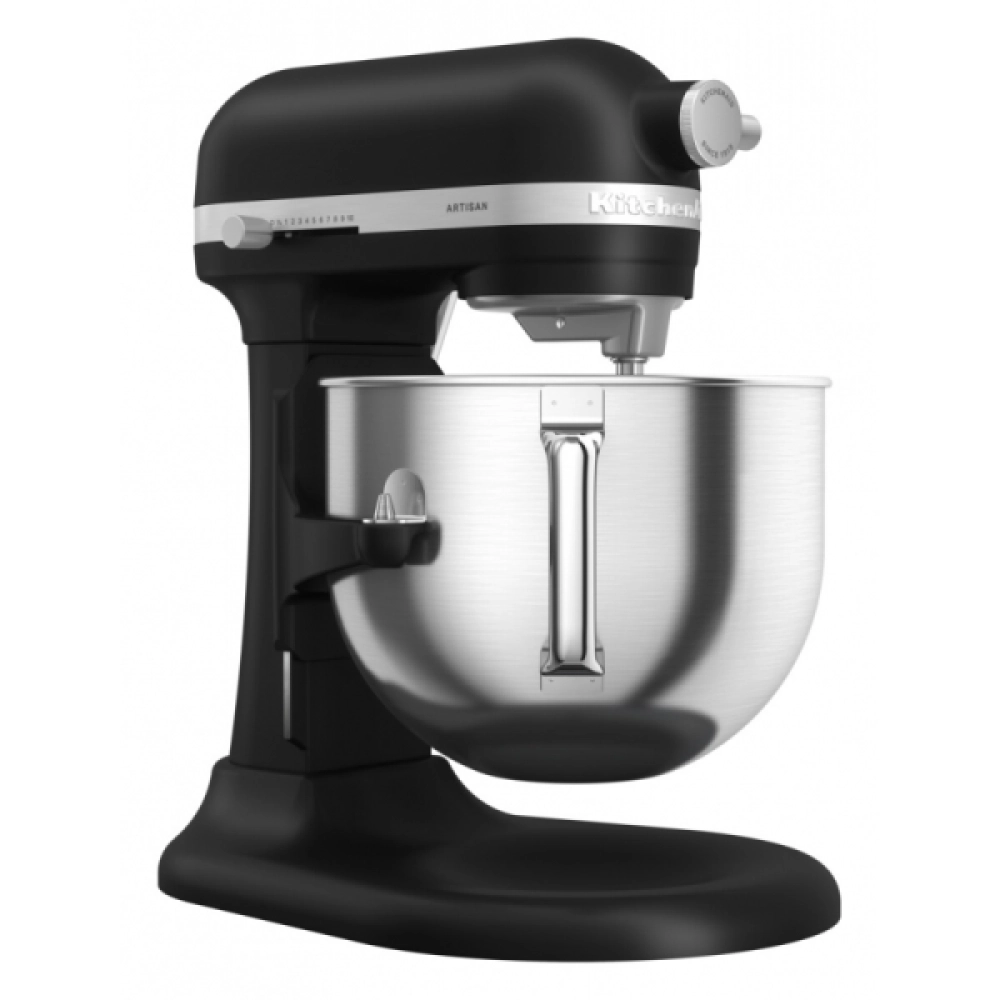 Миксер KitchenAid 5KSM70SHXEBM - фото 3