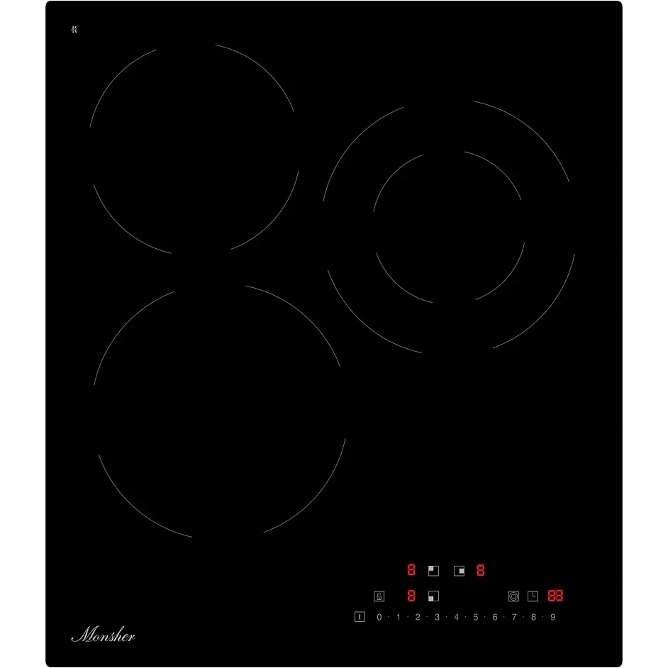 Электрическая варочная панель Monsher MHE 46 - фото 2