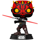 Фигурка Funko POP! Bobble Star Wars Clone Wars Darth Maul (52025)