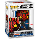 Фигурка Funko POP! Bobble Star Wars Clone Wars Darth Maul (52025)