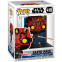 Фигурка Funko POP! Bobble Star Wars Clone Wars Darth Maul - 52025 - фото 2