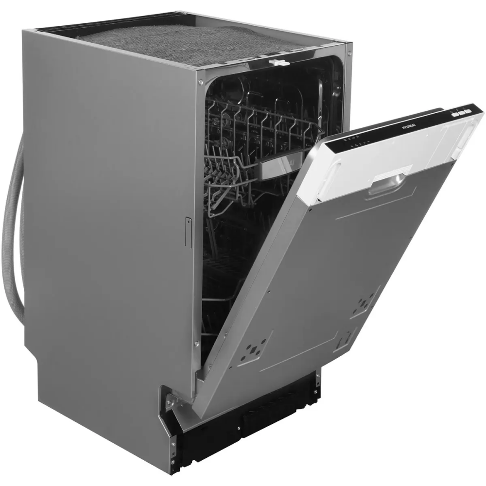 Встраиваемая посудомоечная машина Hyundai HBD 441 - фото 5