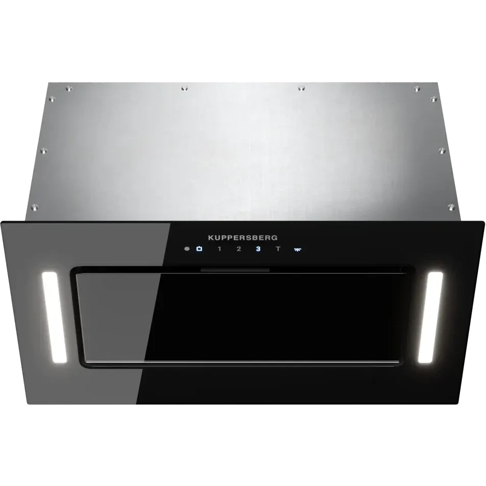 Вытяжка Kuppersberg BIM 600 Black - фото 2