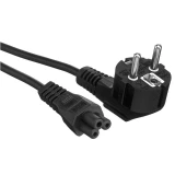 Кабель питания Schuko - C5, 0.75м, ExeGate EX297815RUS