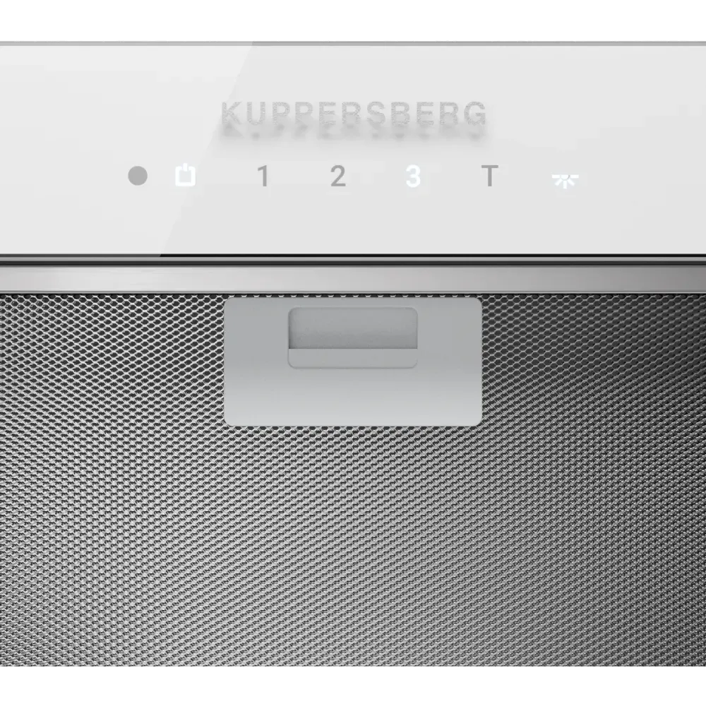 Вытяжка Kuppersberg BIM 600 White - фото 5
