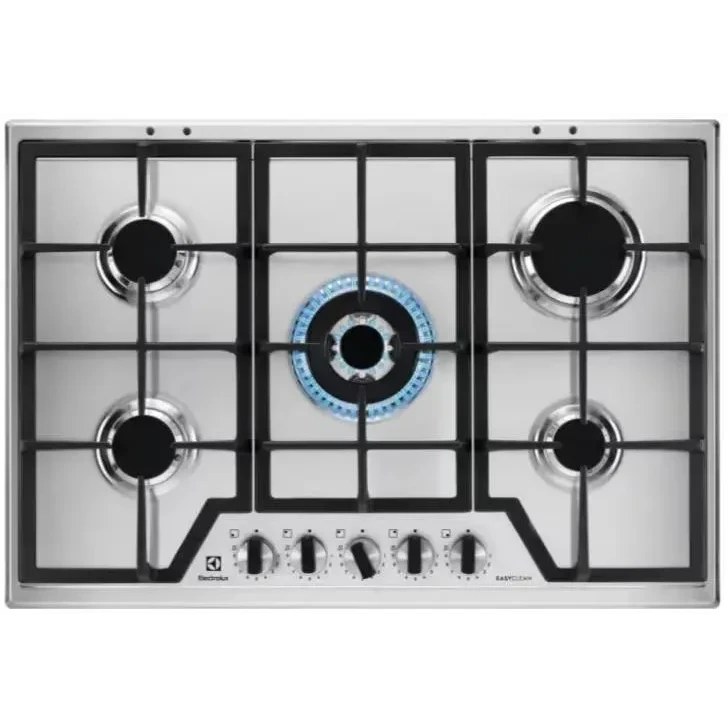 Газовая варочная панель Electrolux KGS75362XX