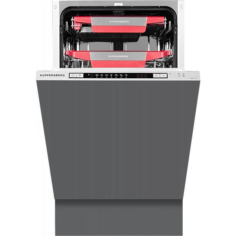 Встраиваемая посудомоечная машина Kuppersberg GSM 4573 - 6112 - фото 2