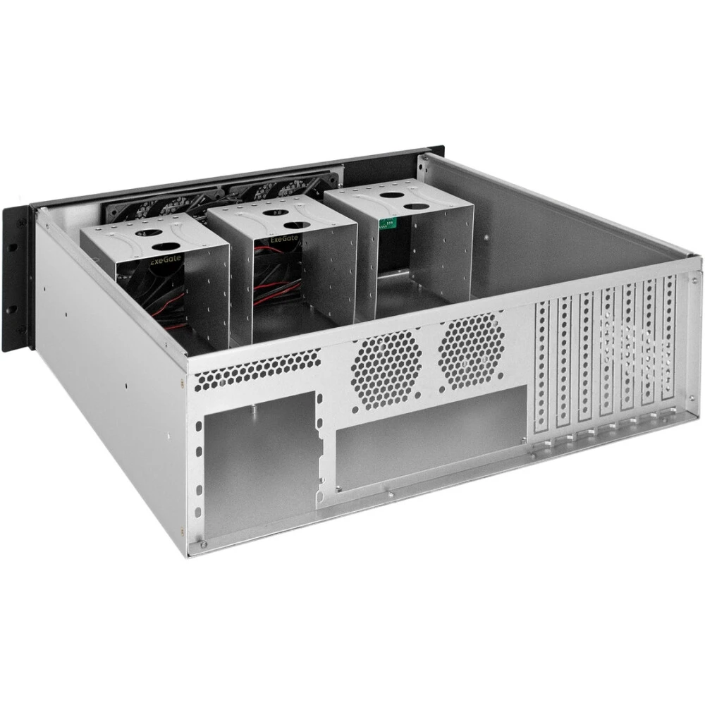 Серверный корпус ExeGate Pro 3U450-12/1U-900ADS 900W - EX298403RUS - фото 2