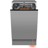 Встраиваемая посудомоечная машина Weissgauff BDW 4525 Infolight (432984)