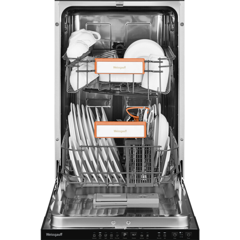 Встраиваемая посудомоечная машина Weissgauff BDW 4525 Infolight - 432984 - фото 3