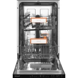 Встраиваемая посудомоечная машина Weissgauff BDW 4525 Infolight (432984)