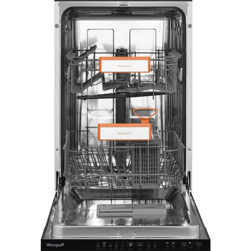 Встраиваемая посудомоечная машина Weissgauff BDW 4525 Infolight - 432984 - фото 4