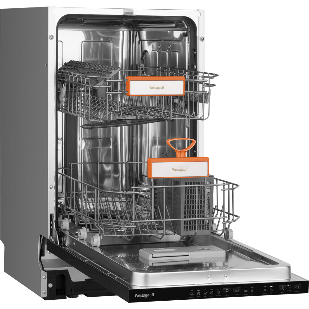Встраиваемая посудомоечная машина Weissgauff BDW 4525 Infolight - 432984 - фото 5