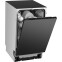 Встраиваемая посудомоечная машина Weissgauff BDW 4525 Infolight - 432984 - фото 7