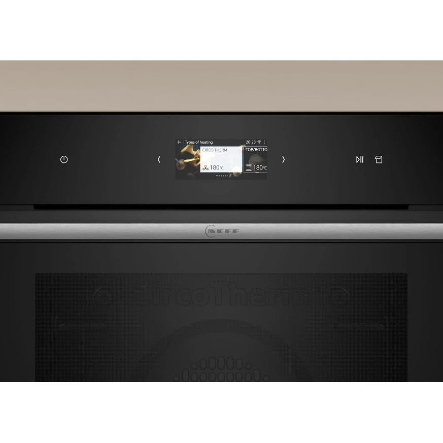 Духовой шкаф NEFF B64FS31N0 - фото 2