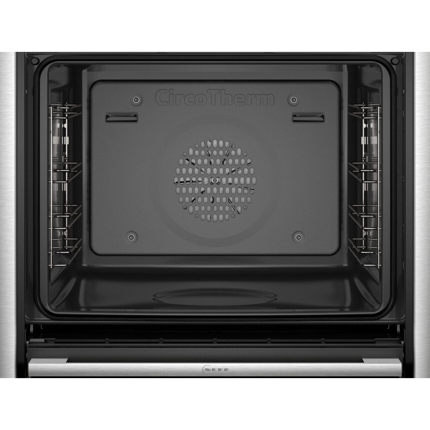 Духовой шкаф NEFF B64FS31N0 - фото 3
