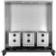 Серверный корпус ExeGate Pro 3U450-12/2U-500ADS 500W - EX298408RUS - фото 8