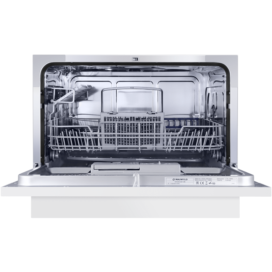 Отдельностоящая посудомоечная машина MAUNFELD MLP-06S - УТ000008327